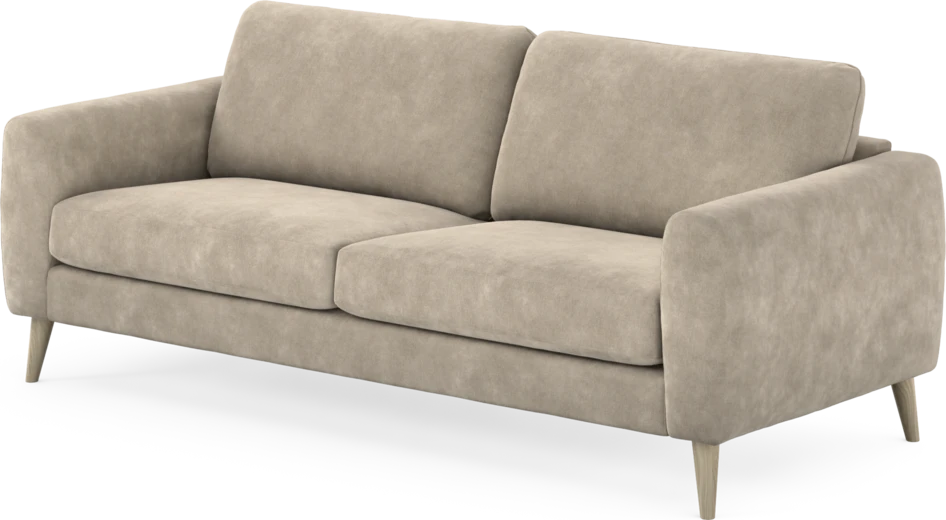 Bridge - 3-sits soffa - Beige
