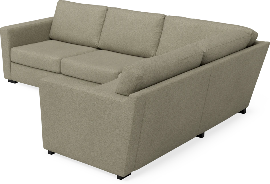 Friday - Hörnsoffa, 2,5+1,5-sits - Beige
