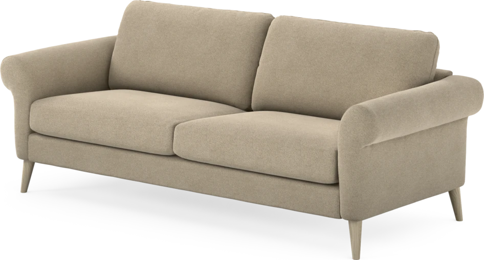 Bridge - 3-sits soffa - Beige