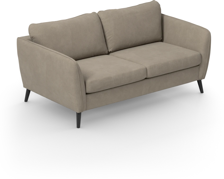 County - 2-sits soffa - Beige