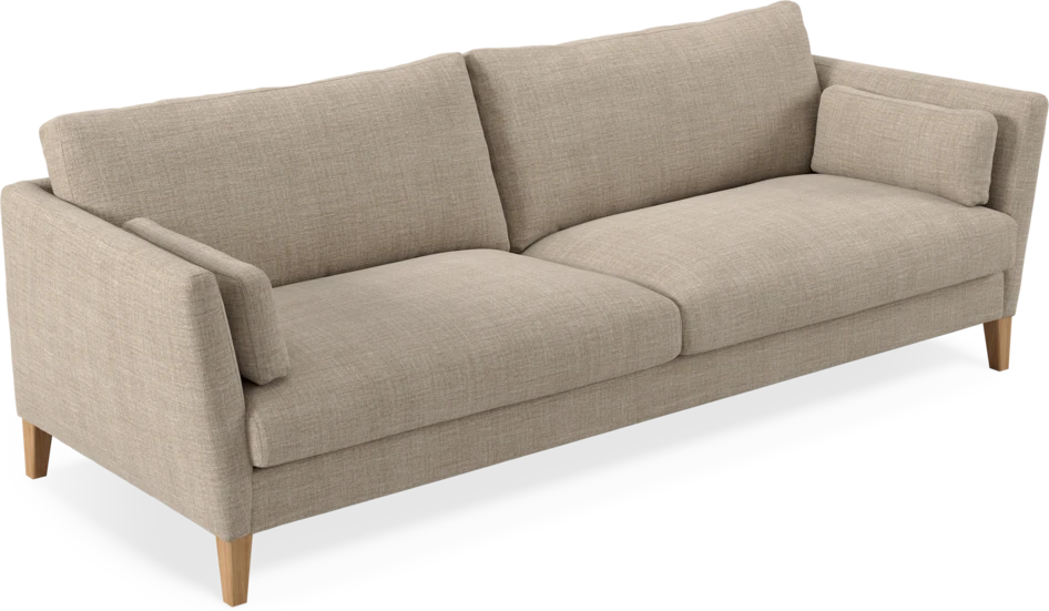 Winston - 4-sits soffa - Beige