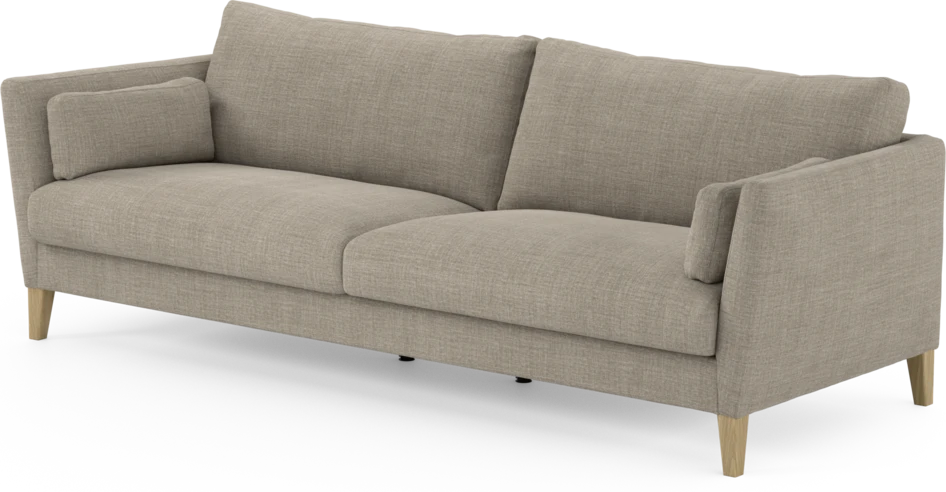Winston - 4-sits soffa - Beige