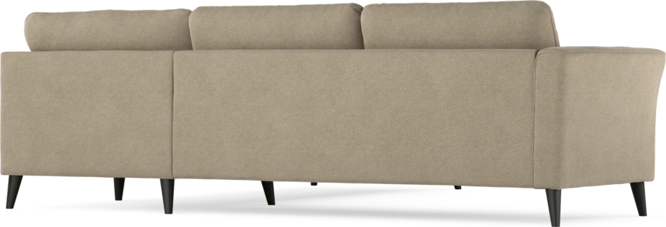 Bridge - Hörnsoffa, 2+2-sits - Beige