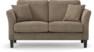 Eden - 2-sits soffa - Brun