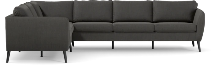 County, Hörnsoffa, 2+3-sits