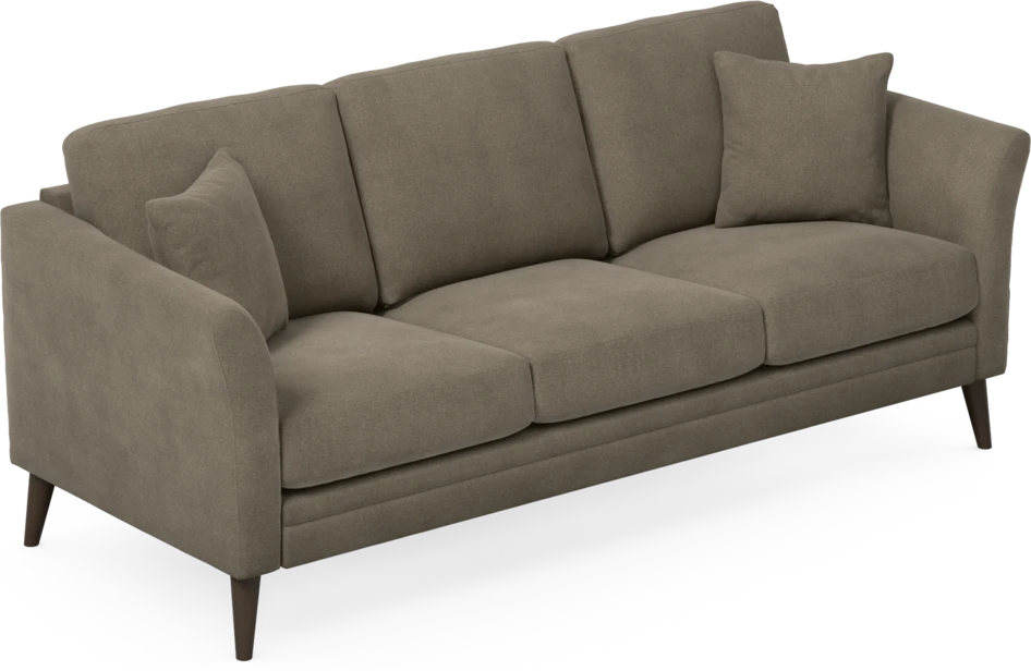 Eden - 3-sits soffa - Beige