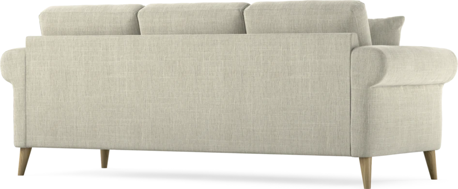 Eden - 3-sits soffa - Beige
