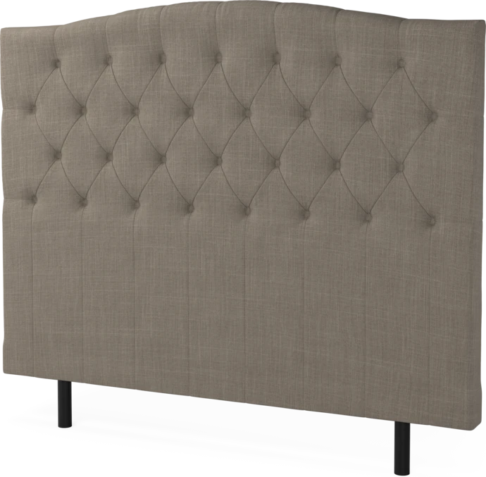 Asperö välvd, Sänggavel, 160-180 cm