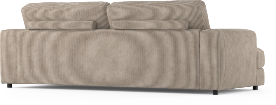 Noma - 4-sits soffa - Beige