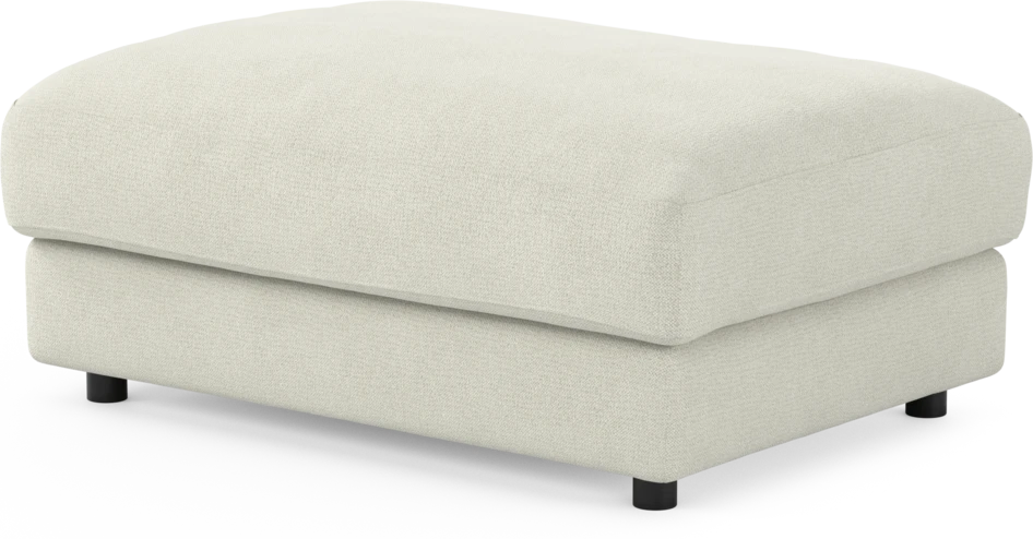 Noma - Fotpall 105 - Vit
