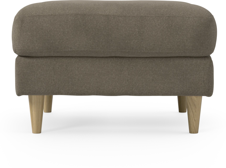 Bridge - Fotpall 70 - Beige