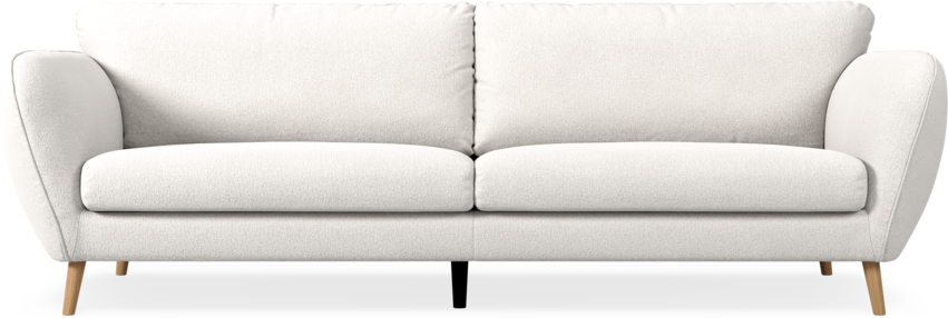 Madison Lux - 4-sits soffa - Beige