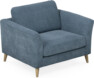 Bridge - Fåtölj - Blå