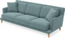 Macy Lux - 3-sits soffa XL - Blå