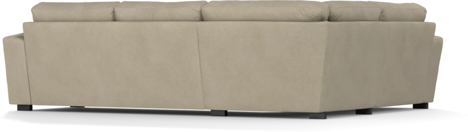 Friday - Hörnsoffa, 1,5+2,5-sits - Beige