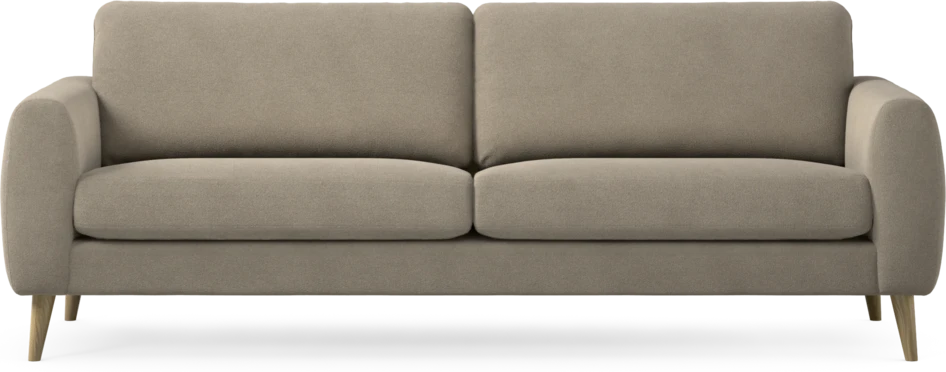 Bridge - 4-sits soffa - Beige