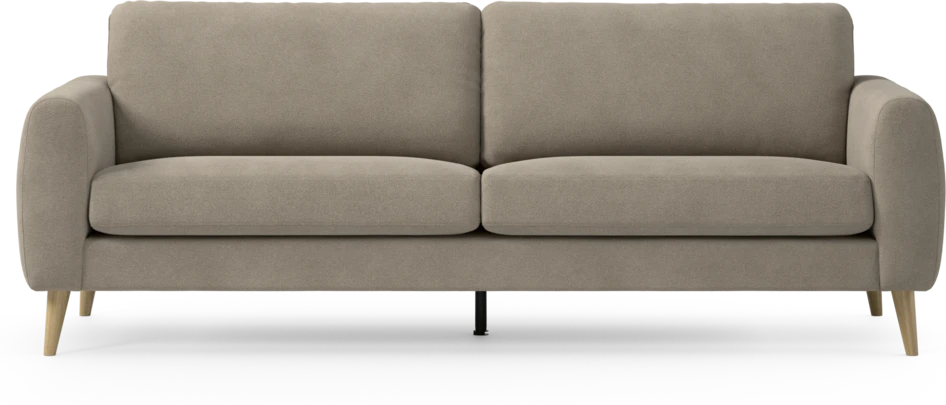 Bridge - 4-sits soffa - Beige