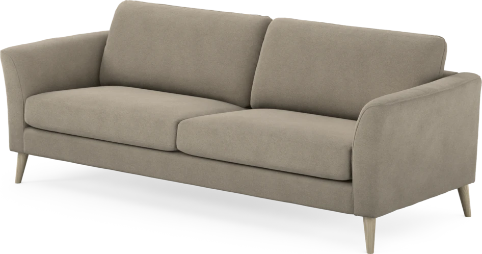 Bridge - 4-sits soffa - Beige