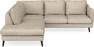 Madison - 2-sits soffa med divan vänster - Beige
