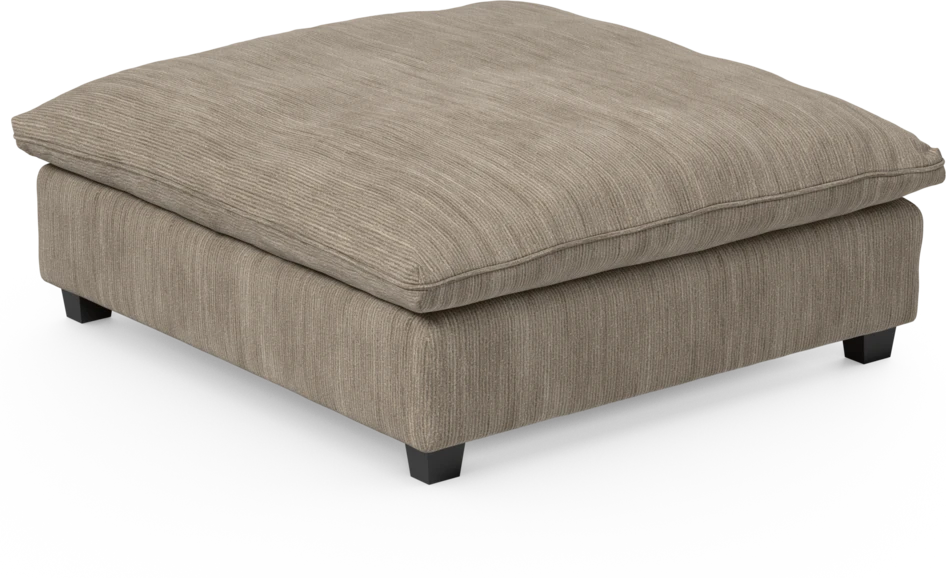 Bellora - Fotpall 105 - Beige