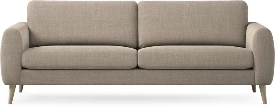 Bridge - 4-sits soffa - Beige