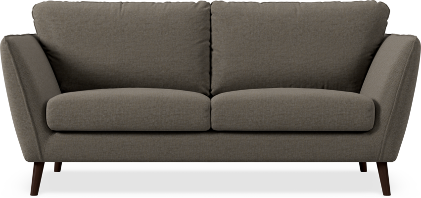 Madison Lux - 2-sits soffa - Brun