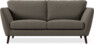Madison Lux - 2-sits soffa - Brun