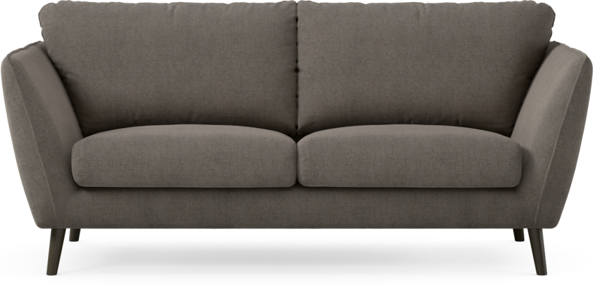 Madison Lux - 2-sits soffa - Brun