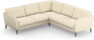 Bridge - Hörnsoffa, 2+2-sits - Beige