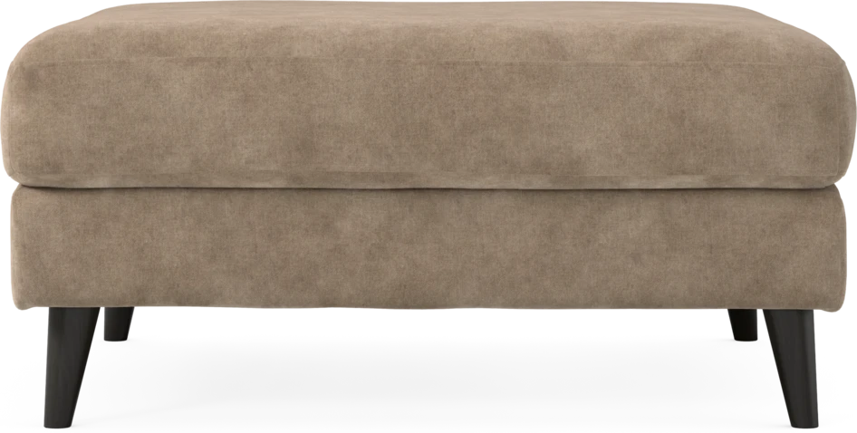 Bridge - Fotpall 95 - Beige