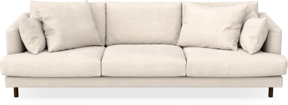 Harper - 4-sits soffa - Beige