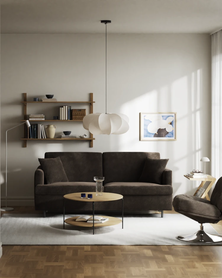 Harpsund - Bäddsoffa 3,5-sits - inspiration