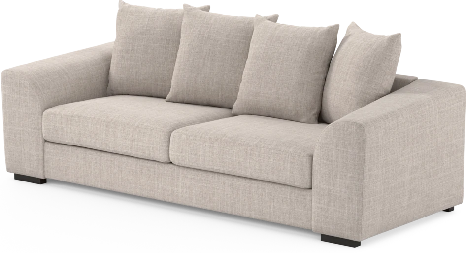 Town - 3-sits soffa - Beige