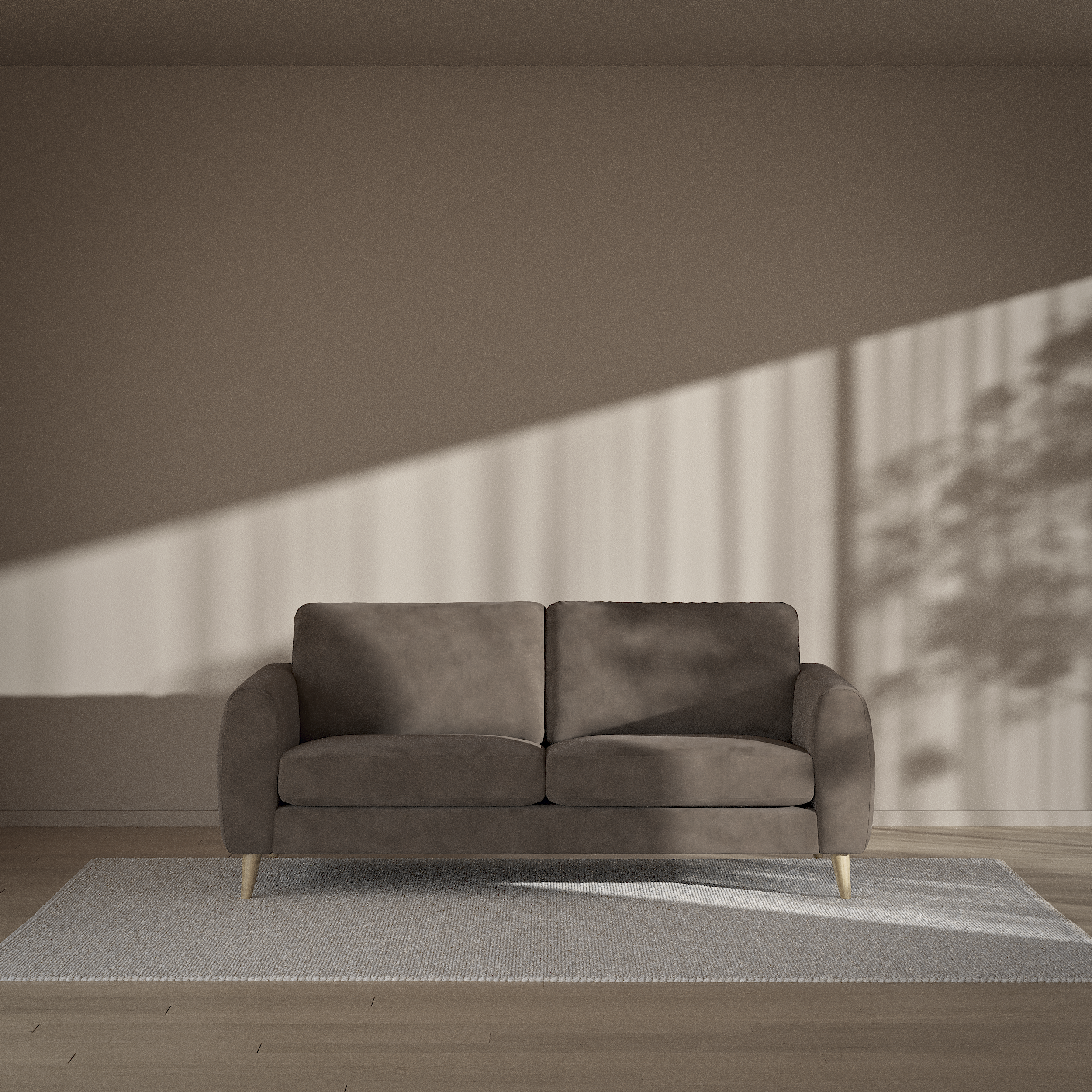 Bridge - 2-sits soffa - inspiration