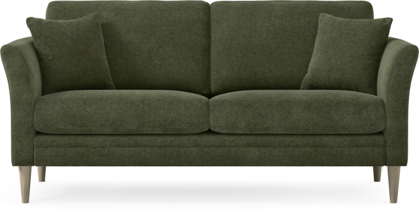 Eden - 2,5-sits soffa - Grön