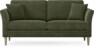 Eden - 2,5-sits soffa - Grön