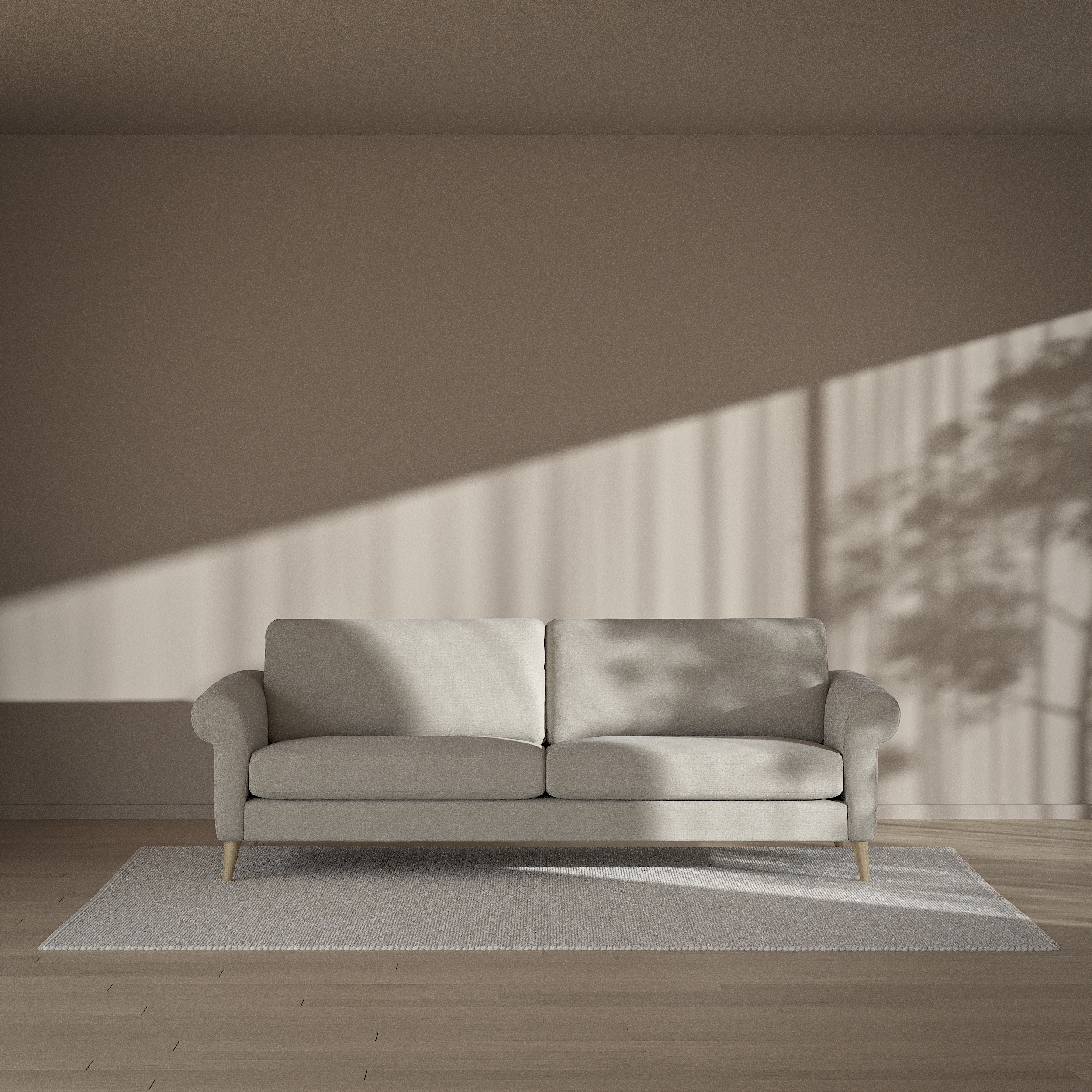 Bridge - 4-sits soffa - inspiration