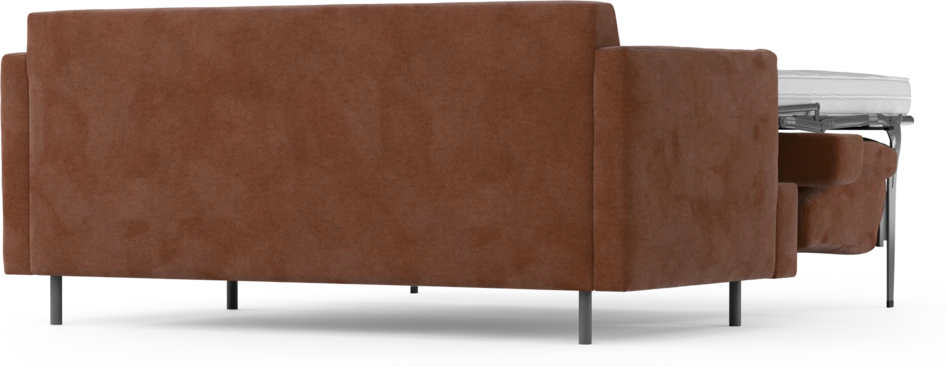 Harpsund - Bäddsoffa 3-sits - Orange