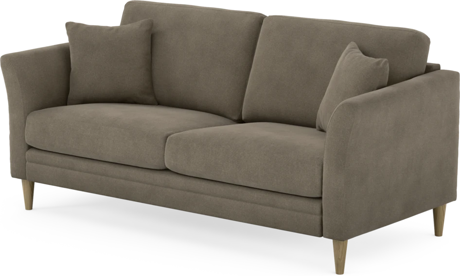 Eden - 2,5-sits soffa - Beige