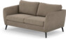 County - 2-sits soffa - Beige