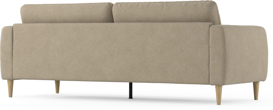 Bridge - 4-sits soffa - Beige