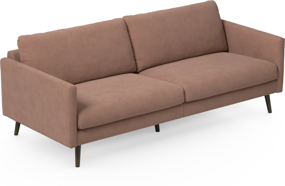 Madison - 4-sits soffa - Rosa