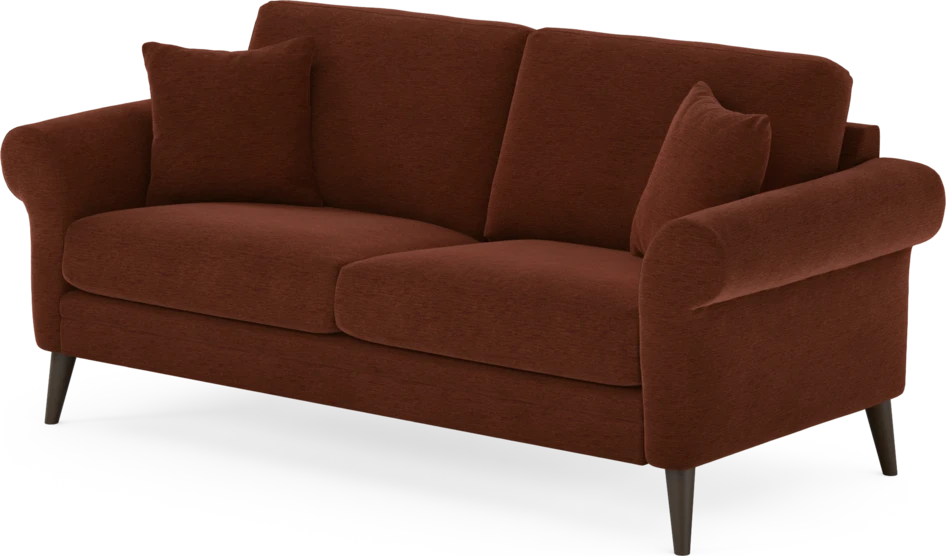 Eden - 2,5-sits soffa - Orange