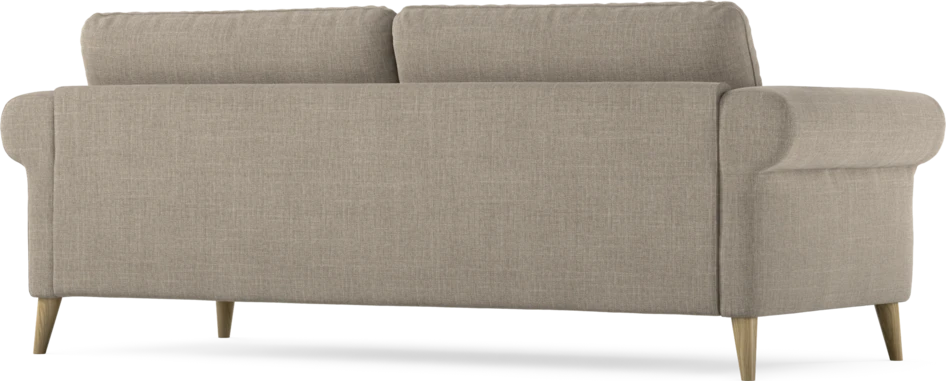 Bridge - 3-sits soffa - Beige