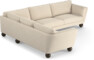 Madison - Hörnsoffa 2+3-sits, hörn 1 - Beige