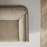 Madison Lux - 3-sits soffa med divan höger - Beige