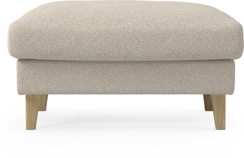 Winston - Fotpall - Beige
