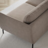 Madison Lux - 2-sits soffa med schäslong vänster - Beige