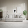 Mila - 3-sits soffa - Beige