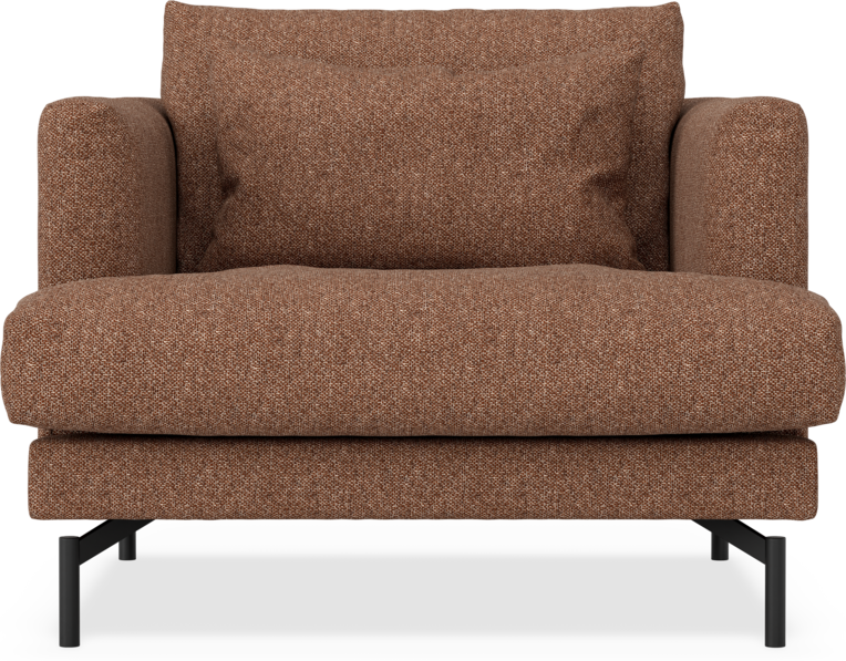 Harper - Fåtölj - Orange